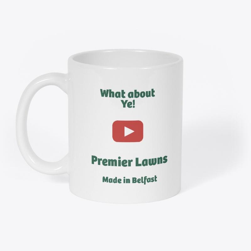 Premier Lawns Community Mug 